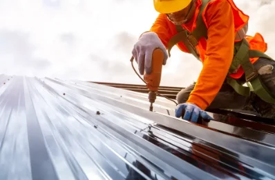 Travaux de zinguerie à Rimplas